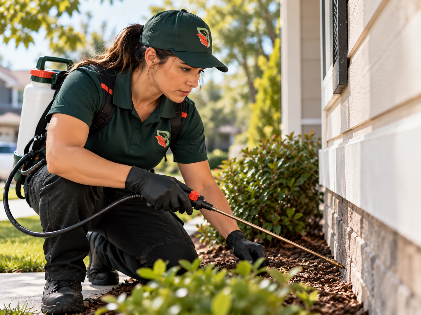 Pest Control company in Tunas, MO